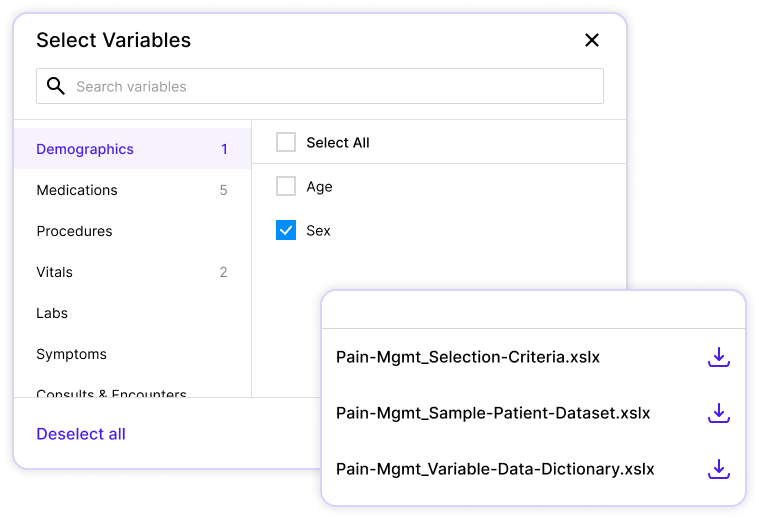 Data for AI & Research